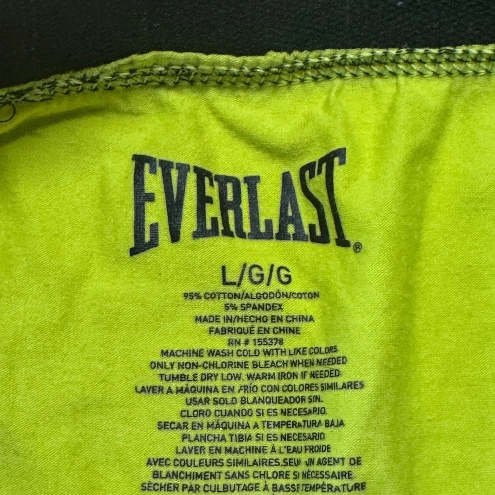 Everlast brand style